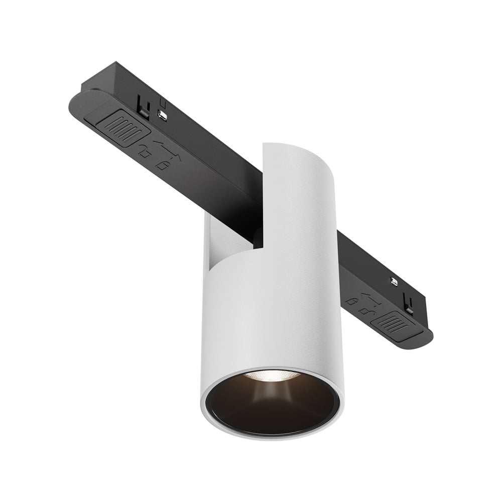 Изображение товара Трековый светильник MAYTONI Alfa Exility 3000-6000K 7Вт 50 Dim Smart TR122-4-7W-DS-W Изображение товара Трековый светильник MAYTONI Alfa Exility 3000-6000K 7Вт 50 Dim Smart TR122-4-7W-DS-W