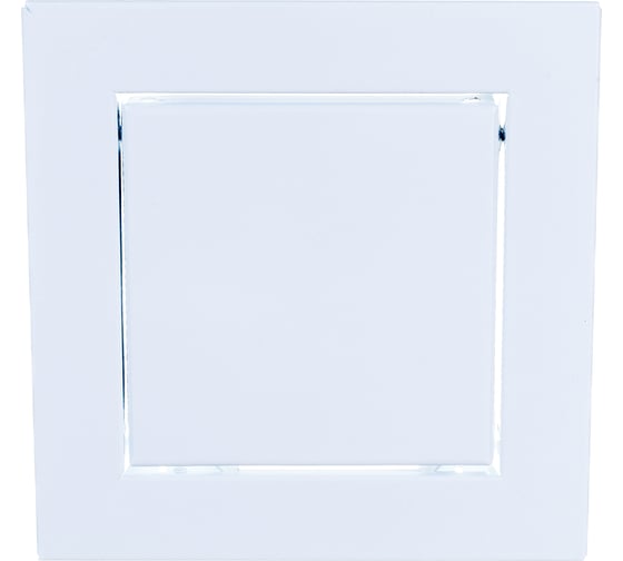 Изображение товара Люк металлический 10 х 10 см Эвент ЛМП