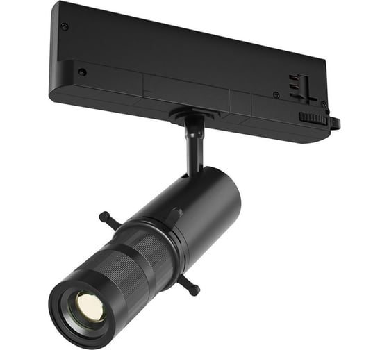 Изображение товара Трековый светильник MAYTONI Gala Trinity 4000K 10Вт 20-35 TR108-3-10W4K-B