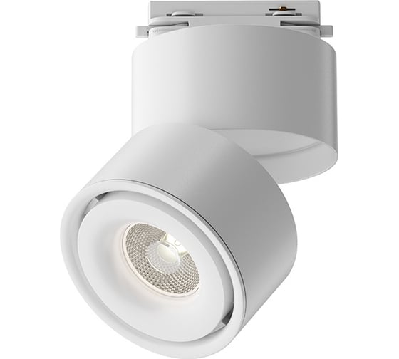 Изображение товара Трековый светильник MAYTONI Yin Unity 4000K 15Вт 24 Dim Triac TR084-1-15W4K-D-W