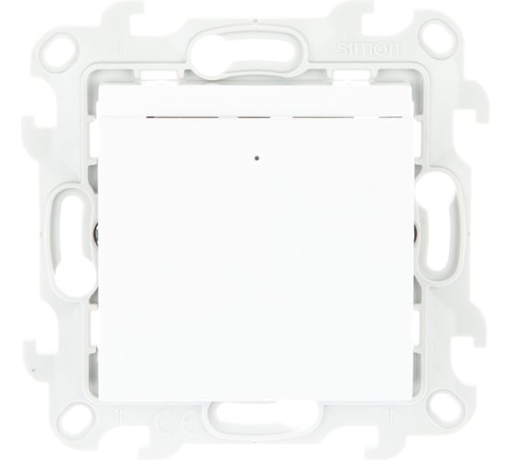 Изображение товара Simon Карточный выкл, белый 2410526-030