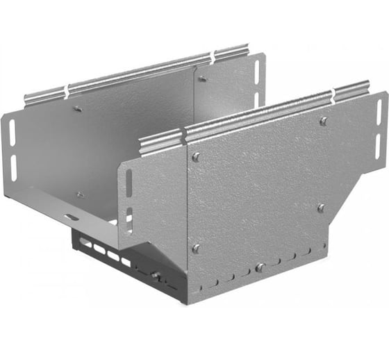 Изображение товара Ответвитель Т-образный вертикальный Промрукав Стандарт HDZ 200x100 1шт PR16.1329 PR16.1328