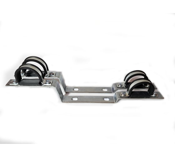 Изображение товара Кронштейн для коллектора СВК двойной тип 2 пара 1 Н0000027117