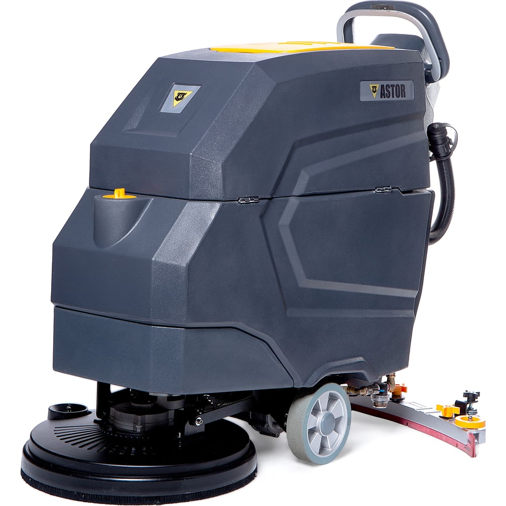 Изображение товара Аккумуляторная поломоечная машина ASTOR М60 SW с приводом хода