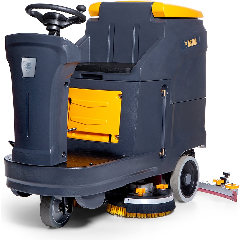 Изображение товара Аккумуляторная поломоечная машина ASTOR K70 для уборки