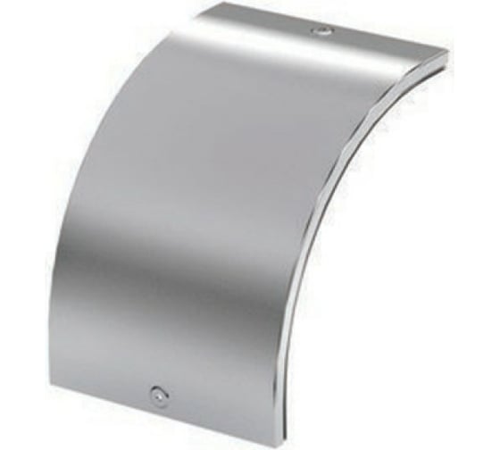 Изображение товара Крышка на угол вертикальный внешний DKC, CD90, 90 градусов, основание 150 38243