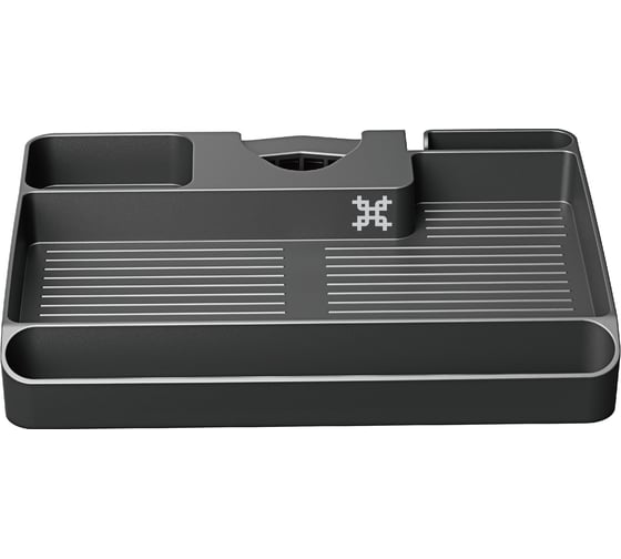 Изображение товара Органайзер, полка, лоток UNITEKI на трубу к кронштейну DM121TB 35146