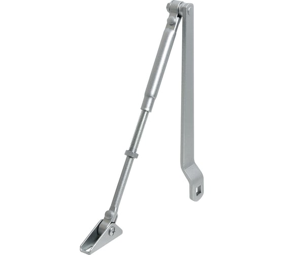 Изображение товара Тяга рычажная для доводчиков FUARO DCQ20-4 (40-80 кг) AL (алюминий) 48075