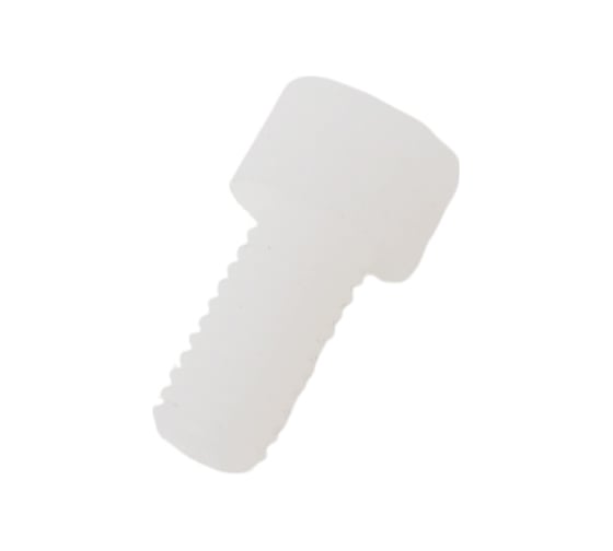 Изображение товара Винт DINFIX DIN 912 полиамид, пластик, М5x10 5 шт. 00-0004373