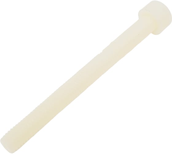 Изображение товара Винт DINFIX DIN 912 полиамид, пластик, М8x80 10 шт. 00-0004404