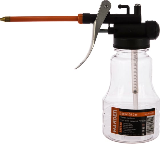 Изображение товара Масленка-нагнетатель HARDEN 250ml 670002