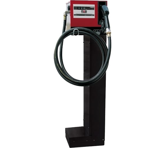 Изображение товара Пьедестал для установки топливораздаточной колонки PIUSI CUBE черный F1270800C