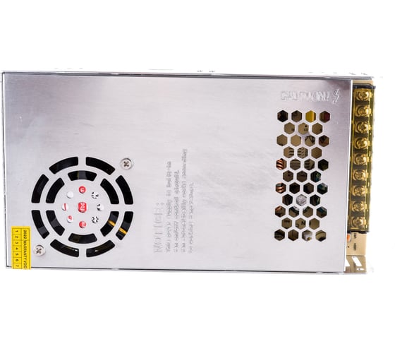 Изображение товара Блок питания сетка SWG 350 W, 24V, S-350-24 00000000125