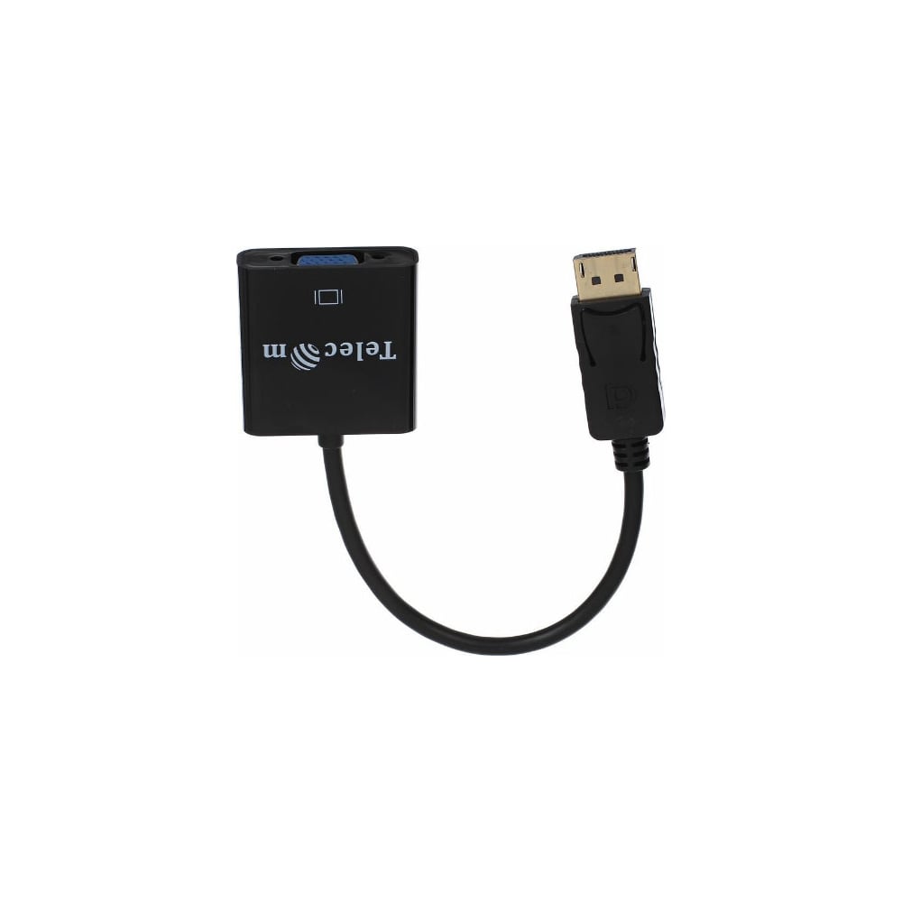 Кабель-переходник Telecom переходник telecom ta553 displayport hdmi f 0 2m