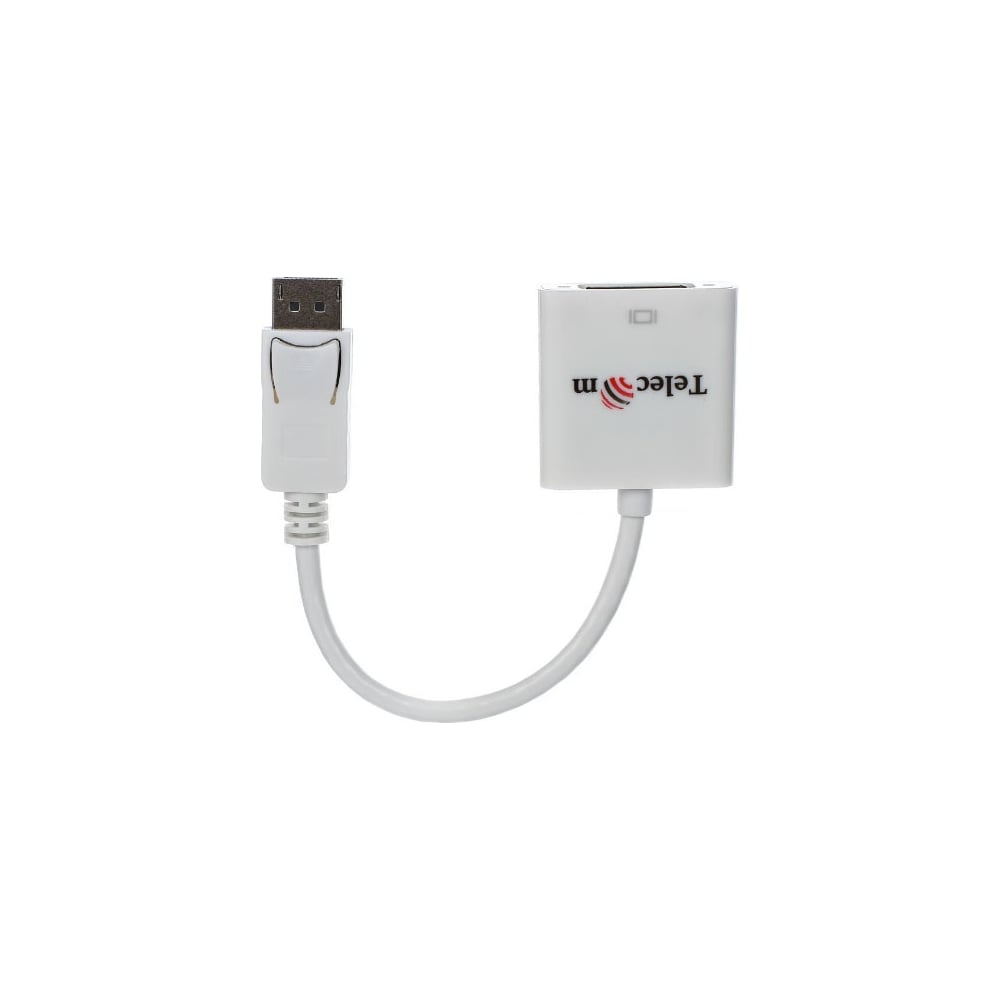 Кабель-переходник Telecom кабель переходник displayport dvi f 0 2m telecom ta557