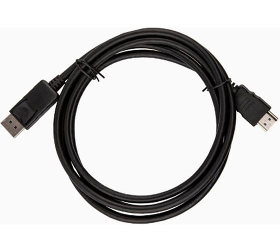 Изображение товара Кабель-переходник Telecom DisplayPort M - HDMI M, 1.8m TA494