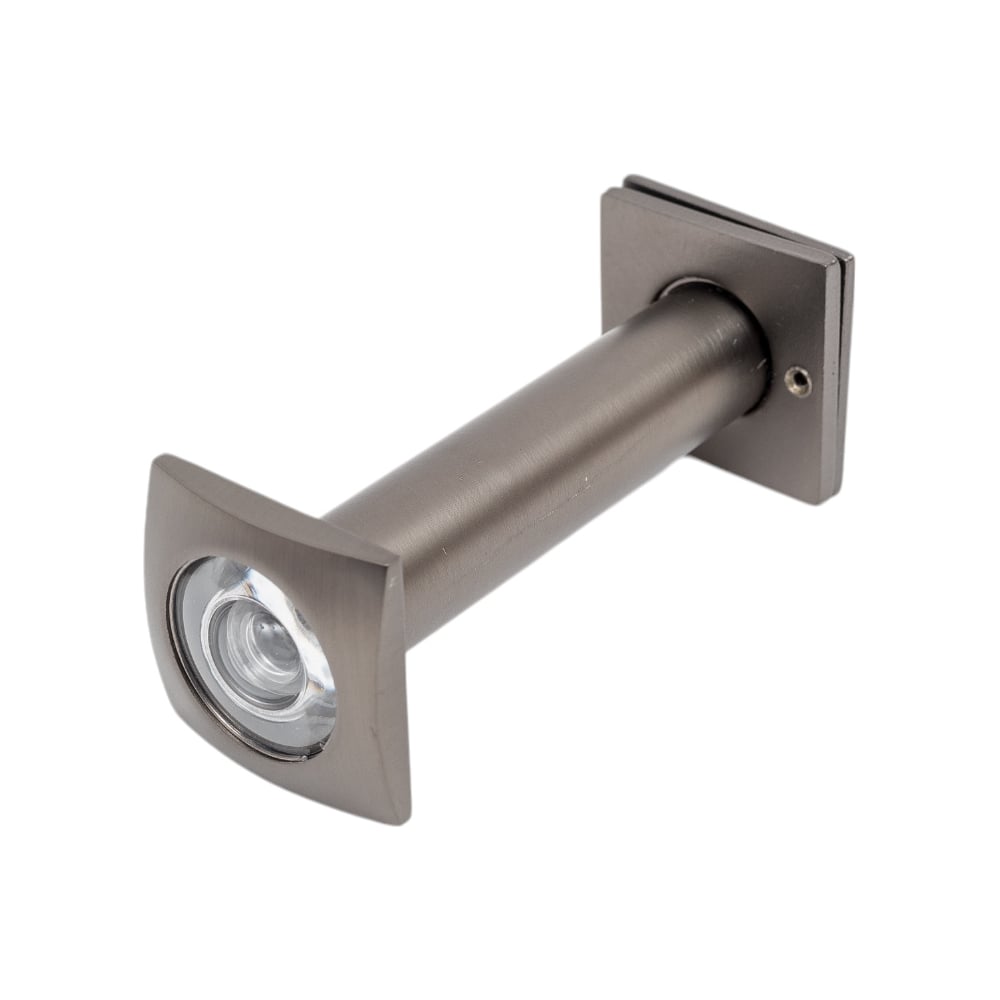 Изображение товара Глазок дверной FUARO DV-Q 4/130-70/Z графит