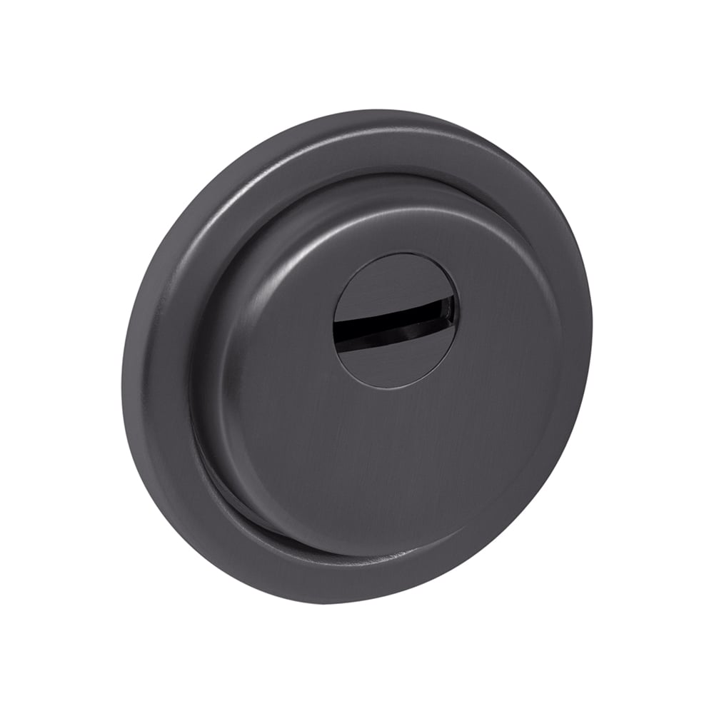 Изображение товара Накладка FUARO для евроцилиндра DEF.RLR/R-EXT.6617 GR-23 графит