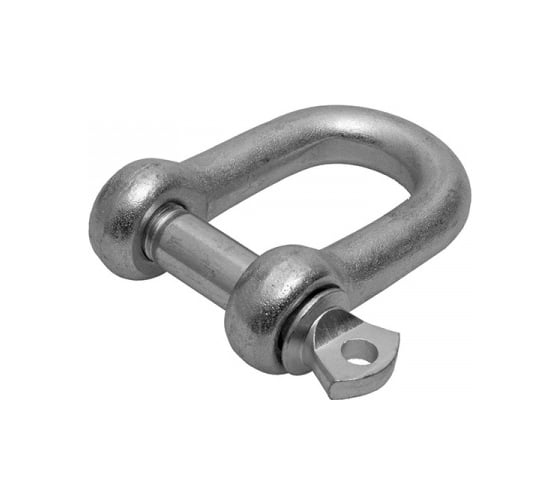 Изображение товара Такелажная скоба КРЕП-КОМП м16 70шт ст16