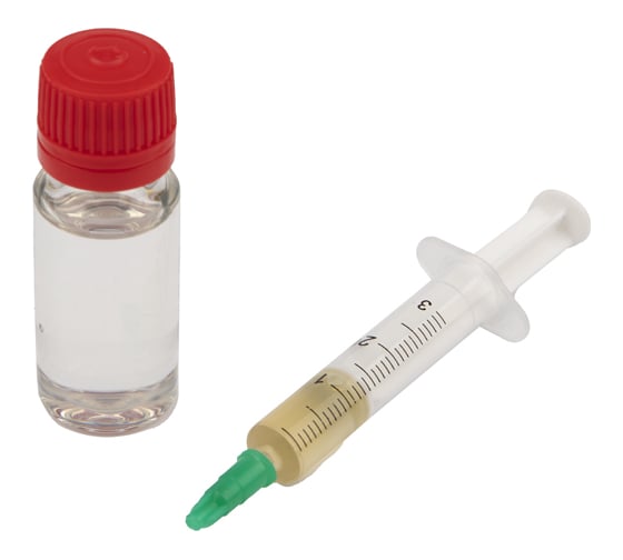 Изображение товара Эпоксидный универсальный клей REXANT 17 мл, шприц 09-3969