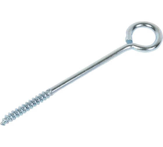 Изображение товара Шуруп с кольцом КРЕП-КОМП 5х80 150шт шк580м