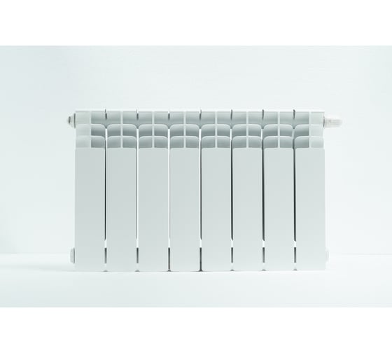 Изображение товара Биметаллический радиатор STOUT SRB-3310-035008 TITAN 350 8 секций, боковое подключение RG0092N2BGGAAQ