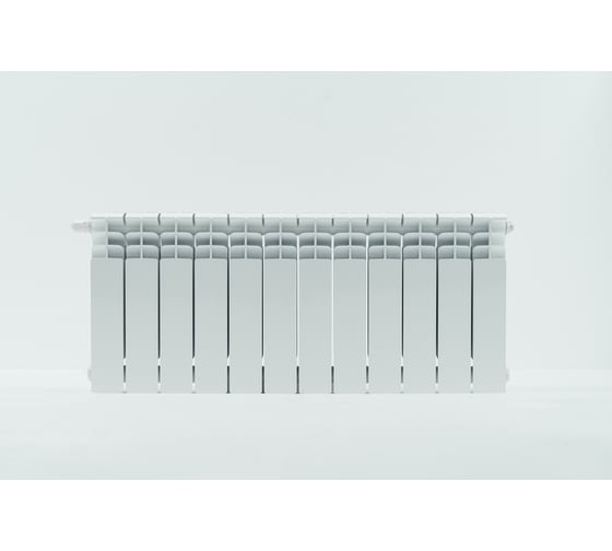 Изображение товара Биметаллический радиатор STOUT SRB-3310-035013 TITAN 350 13 секций, боковое подключение RG0092N2BGDKAJ