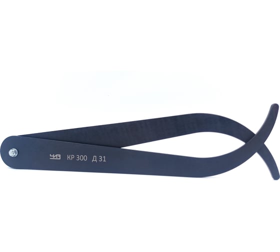 Изображение товара Кронциркуль ЧИЗ 300мм для наружных измерений 410129