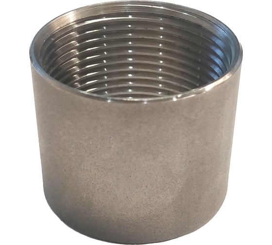 Изображение товара Муфта ИНОТЭК DN25 (33.7 мм), AISI304 4687204708954