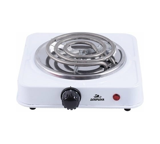 Изображение товара Плитка электрическая Добрыня 1 конфорочная DO- 2211