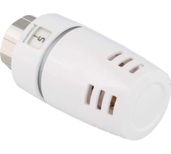 Изображение товара Термостат GUARDO Purmo белый Evosence