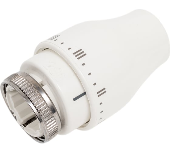 Изображение товара Терморегулятор для батареи GUARDO Purmo DTW 30 Белая