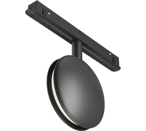 Изображение товара Трековый светильник MAYTONI Outline Exility 4000K 6Вт 180 TR090-2-6W4K-B