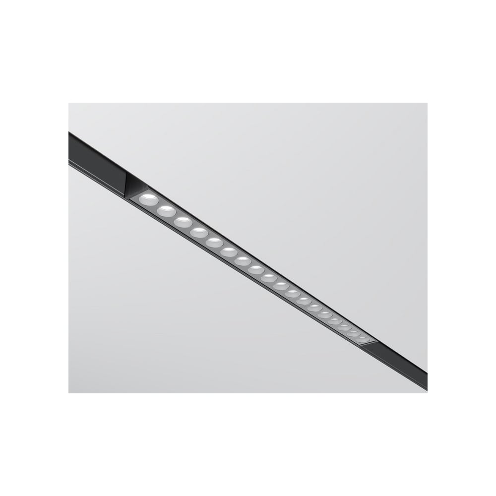 Изображение товара Трековый светильник MAYTONI Points Exility 18Вт 3000-6000K, диммируемый, управление Tuya