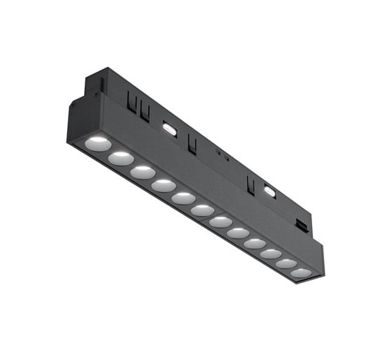 Изображение товара Трековый светильник MAYTONI Points Exility 4000K 12Вт 36 TR031-2-12W4K-B