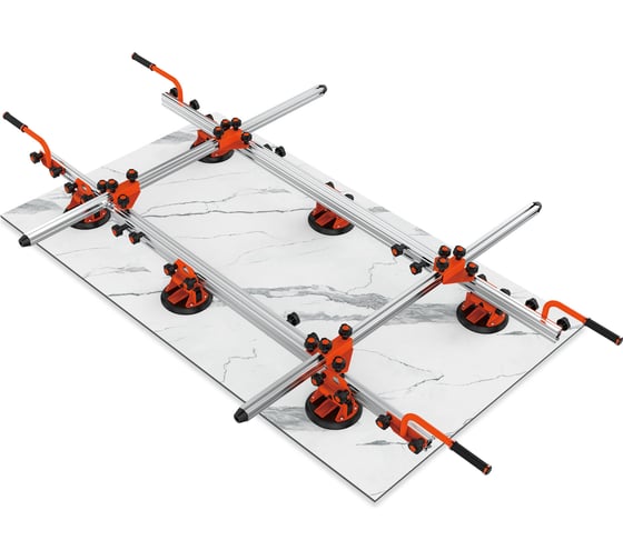 Изображение товара Система переноски и монтажа крупноформатных плит с глянцевой поверхностью TTOOLS EASY MOVE TT-EASYMOVE