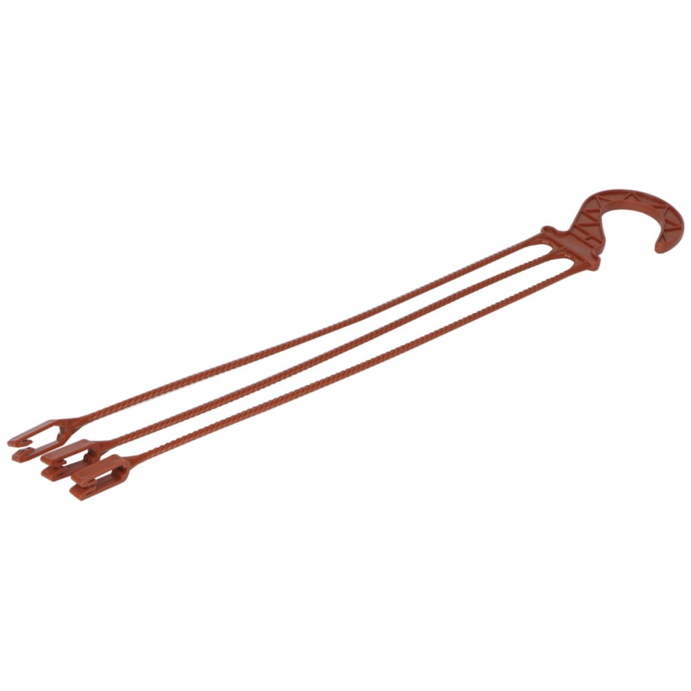 Изображение товара Пластиковые усы ФлораПласт длиной 48 см терра 001126