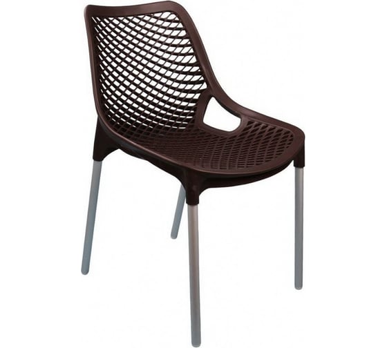 Изображение товара Стул GARDECK коричневый B8008