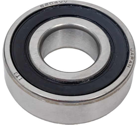 Изображение товара Подшипник ITJ 6204 VV