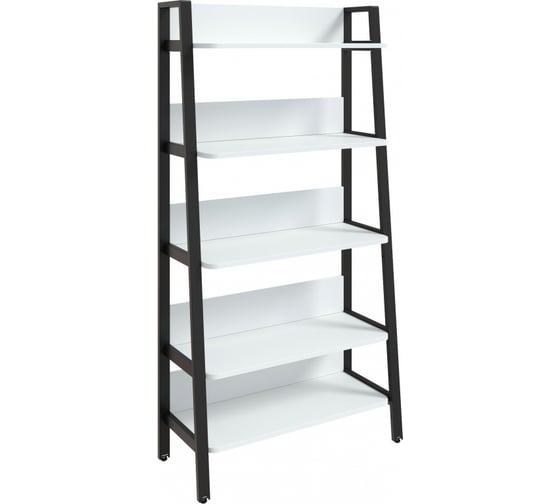 Изображение товара Стеллаж ООО Комус IN Homeoffice 844x335x1620 белый 1232559