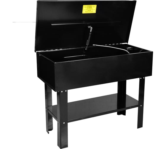 Изображение товара Аппарат мойки деталей WIEDERKRAFT 150л WDK-82150