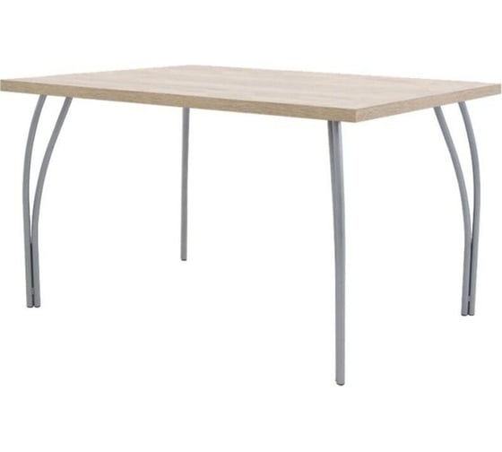 Изображение товара Стол обеденный ООО Комус UD_Степ СТ6-01 1200x800 опора мет дуб мадуро 1354303