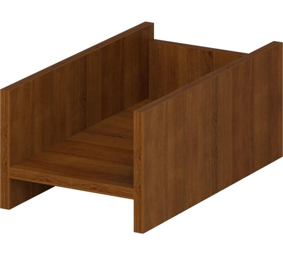 Изображение товара Подставка ООО Комус SP Бюджет системный блок 1350 402669 французский орех 956227