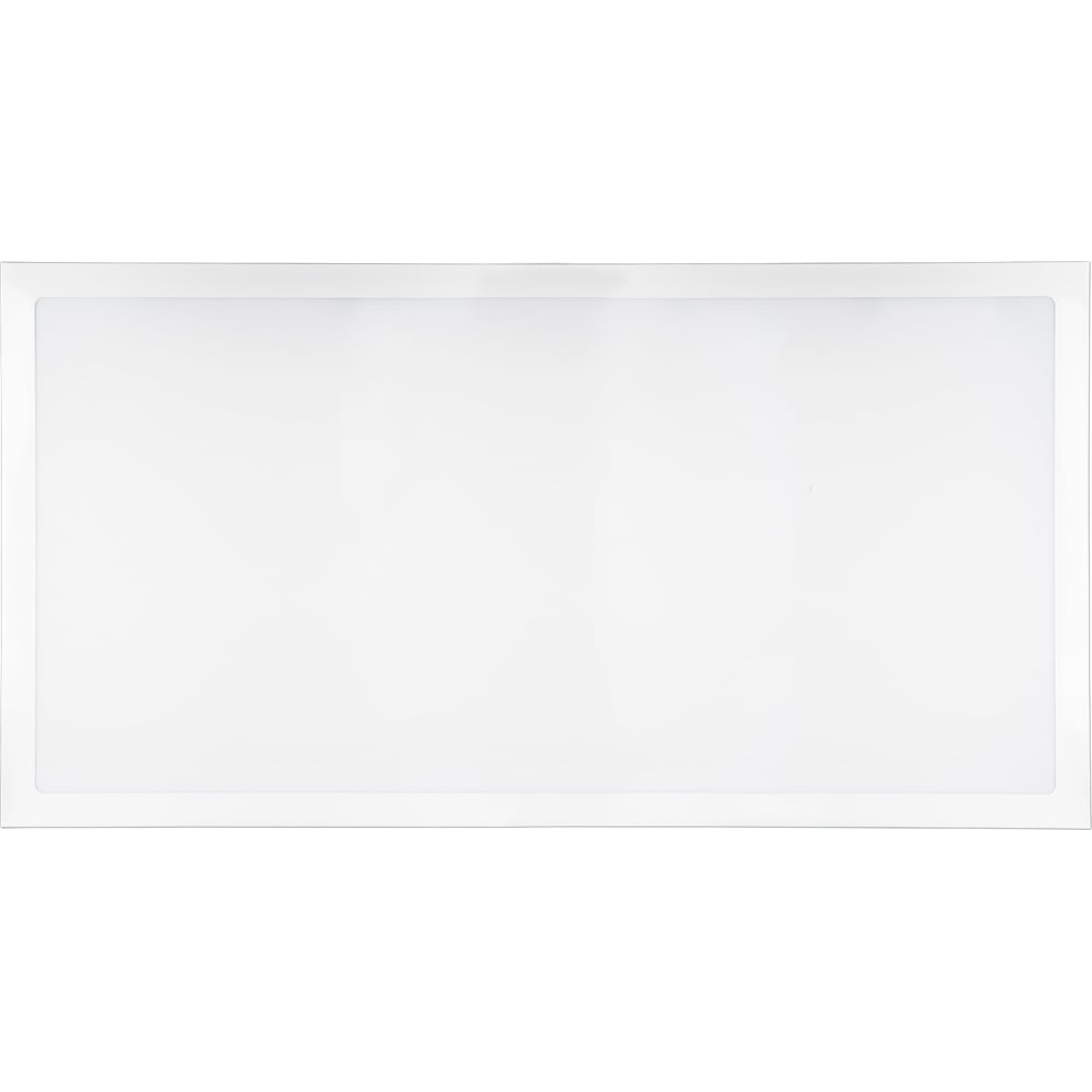 Светильник светодиодный потолочный встраиваемый Uniel ULP-60120 60W/5000K IP54 CLIP-IN CUATRO OPAL SMOOTH UL-00012014