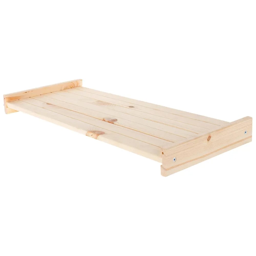 Изображение товара Полка ТДВ 765x316 мм для дополнительной секции из дерева