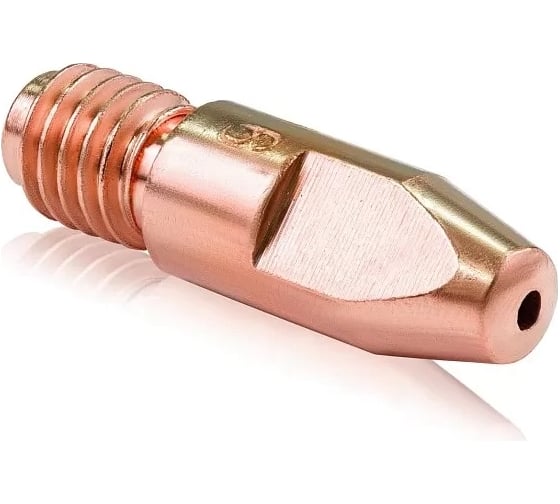 Изображение товара Наконечник E-CU PRIME М8, ø 1.6 мм, 9 мм, L 30 мм, 20 шт Кедр 8012460