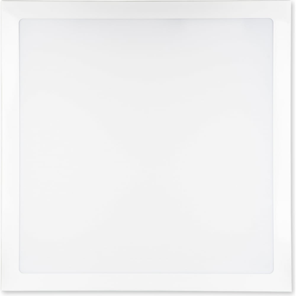 Изображение товара Uniel ULP-6060 потолочный светильник 36W 6500K IP54 Clip-in Cuatro Opal