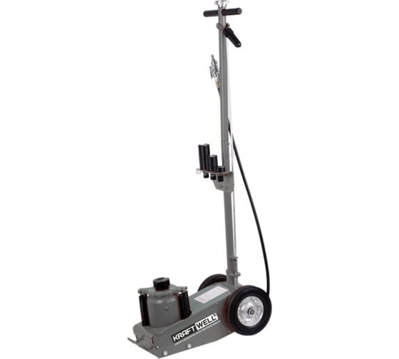 Изображение товара Пневмогидравлический домкрат KraftWell  г/п 35 т KRWAJ35