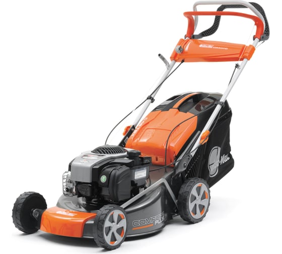 Изображение товара Бензиновая газонокосилка Oleo-Mac G 48 TBX Comfort Plus 6611-9111E1F