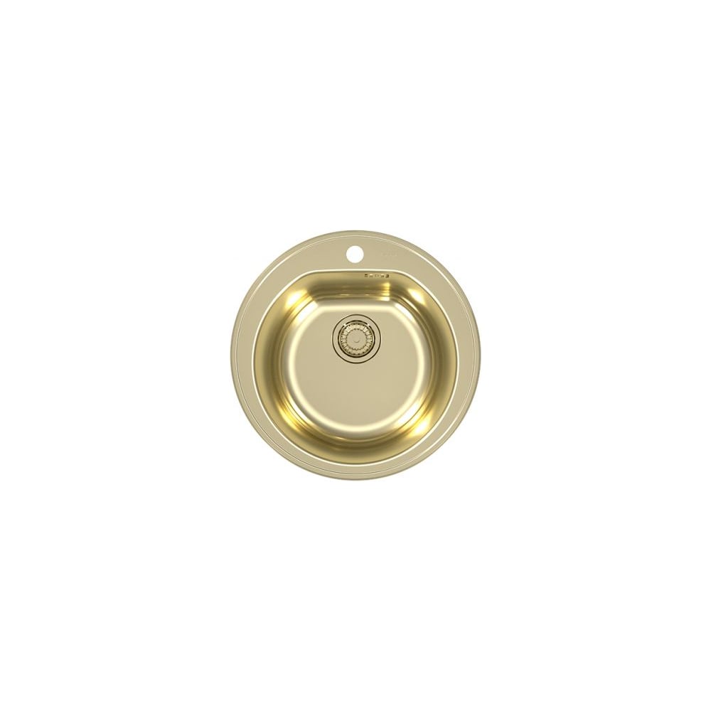 Кухонная мойка ALVEUS FORM MONARCH 30 GOLD-90 FI 510 1070808